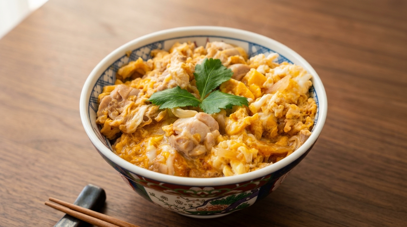 定番の味！ふんわり極上親子丼の作り方