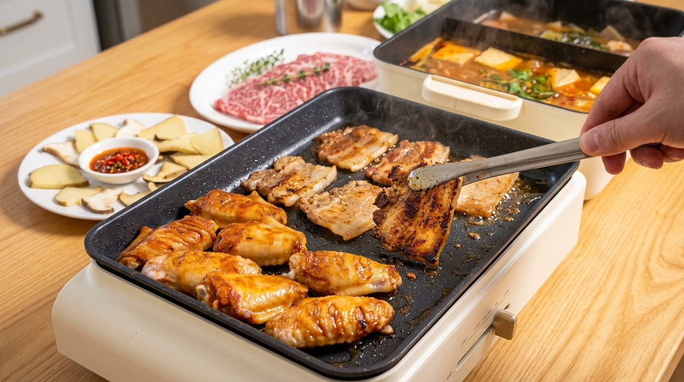 おうちで本格BBQ！絶品漬け込み肉3種と秘伝の甘辛ダレのレシピ